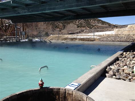 A Steamy Tour Of Western Hot Springs Alyssa V Nature