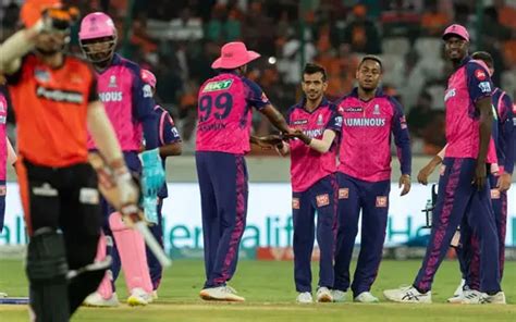 Rr Vs Pbks Live Streaming Ipl 2023 When And Where To Watch Rajasthan