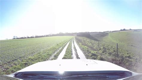 Green Lanes In A Dacia Duster The Ridgeway Between East Kennet New