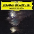 Beethoven: Piano Sonatas (Moonlight, Pathétique & Appassionata)“ von ...