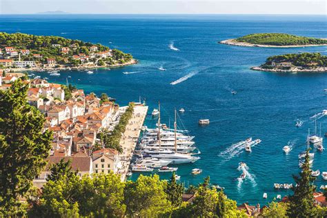 The Most Enchanting Destinations In Croatia
