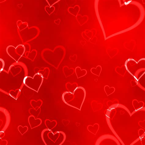 Background Red Hearts Free Stock Photo Public Domain Pictures