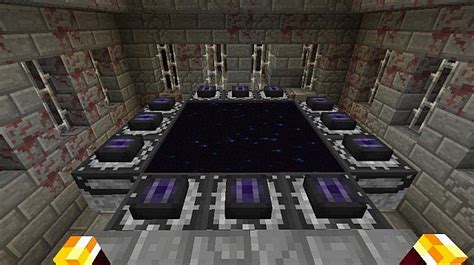 Nether Earth Texture Pack 40 Minecraft 151