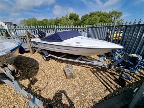 Fletcher Speed Boat For Sale From United Kingdom