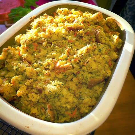 Homemade Thanksgiving Stuffing From Scratch Twitchetts