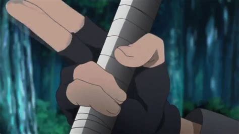 Sasuke One Hand Seal Chidori Youtube