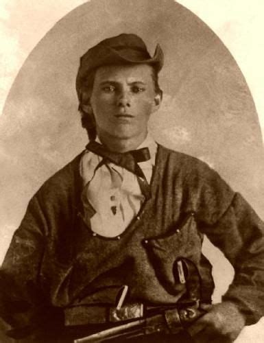 Jesse James Age 16 American Civil War American History American