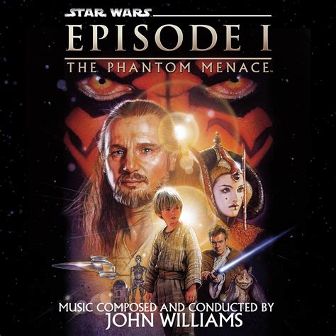 I AM SHARK - Star Wars Episode I: The Phantom Menace (Original Motion ...