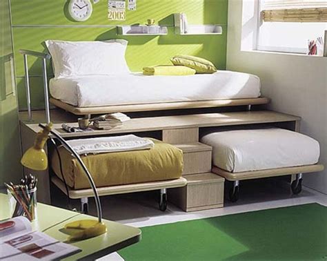 Dormitorio Para 3 Camas Triples Bedrooms For 3