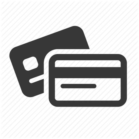 Download High Quality Credit Card Logo Black Transparent Png Images