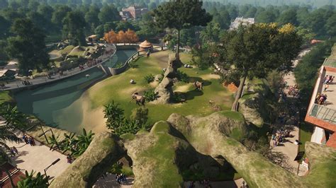 Planet Zoo Steam Release Confirmed For Autumn 2019 Gamewatcher
