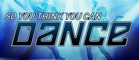 Image So You Think You Can Dance Logo Season 8 Game Shows Wiki