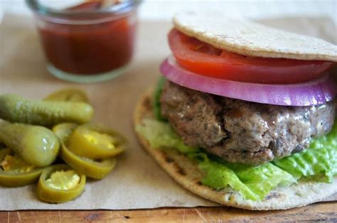 Beef And Mushroom Blended Burger Mom S Kitchen Handbook Recipe