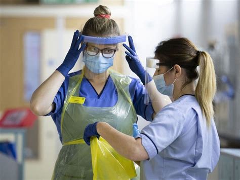 New Infection Control Guidance Falls Short Nurses Guernsey Press