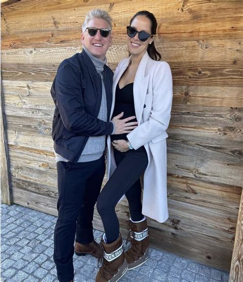 Bastian Schweinsteiger And Ana Ivanović Announce Pregnancy 24 Hours World