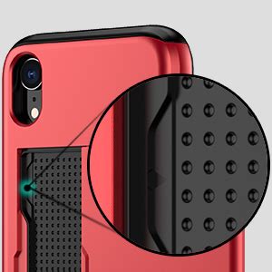 Nvollnoe For Iphone Xr Case Wallet With Card Holder And Screen