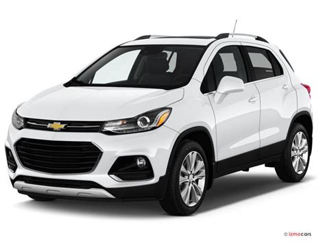 2018 Chevrolet Trax Review Pricing And Pictures Us News