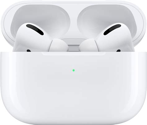 Apple Airpods Pro White Mwp22ama Best Buy