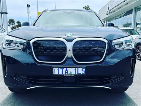 Shepparton Bmw The All New Bmw Ix3 Is Here Book Your Facebook
