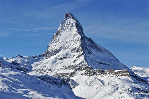 Matterhorn Cervino - The landmark of the alps