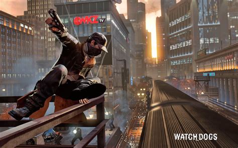 Watch Dogs Wallpapers Movie Hd Wallpapers