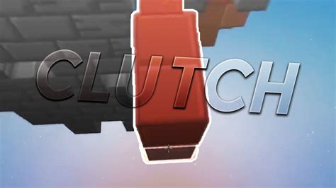 Block Clutch Montage Ranked Bedwars Montage Youtube