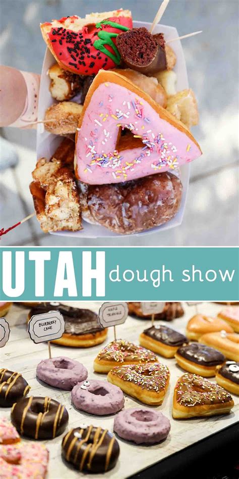 Utah Dough Show Dough Food Utah