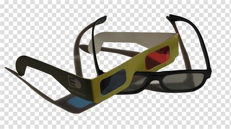 Anaglyph 3d 3d Film Stereoscopy Glasses Three Dimensional Space 3d