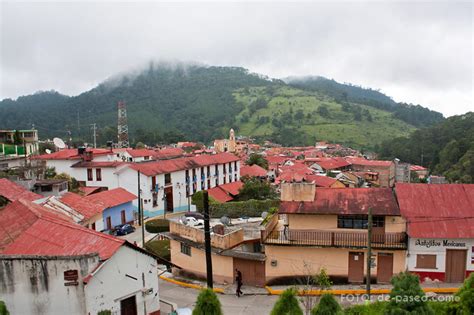 Pinal De Amoles Pueblo Y Municipio En La Sierra Gorda Queretana