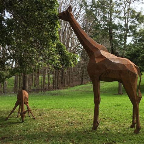 African Animal Sculptures Matt Hill Projects