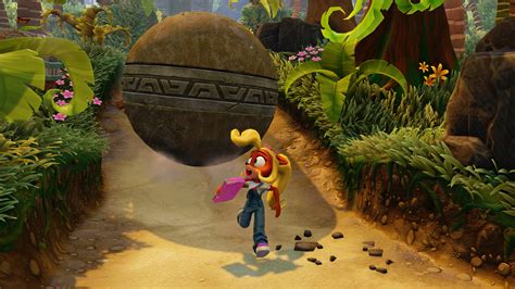 Coco Bandicoot Trailer For Nsane Trilogy Neogaf