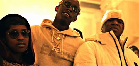 Dej was initiated by dr. New Video: DeJ Loaf feat. Young Thug & Birdman "Blood ...