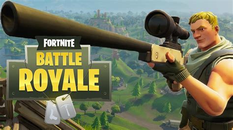 A Complete Guide To Sniping In Fortnite Battle Royale How To Hit A