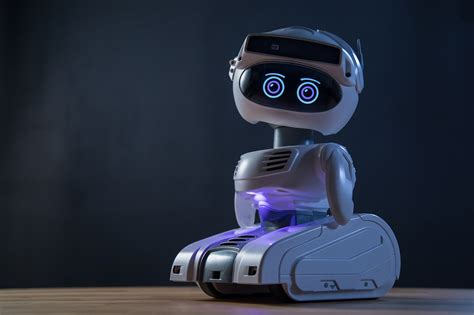 Swedish Maker Of ‘furhat Social Robot Acquires Misty Robotics Bloomberg