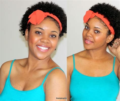 Five Fun Ways To Embrace Your Twa Natural Hair Style Optimist
