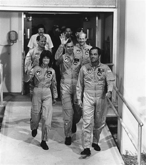 Kwtv News 9 On This Day On June 18 1983 Sally Ride