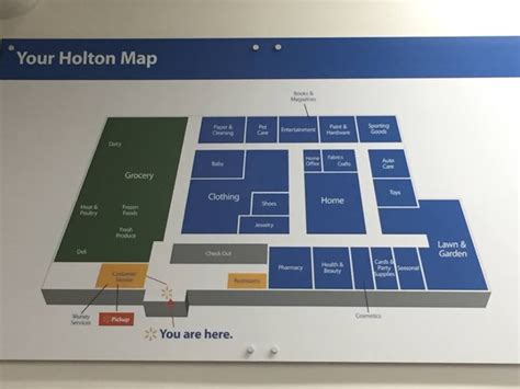Floor Plan Walmart Grocery Aisle Map Floorplans Click