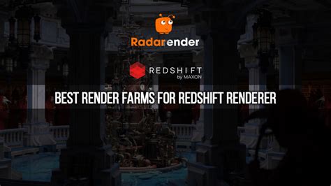 Blog - Ranking cloud render farm services | RadarRender