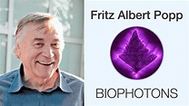 Fritz Albert Popp Biofotones : Secuencias Biofotonicas Nuestras Celulas ...