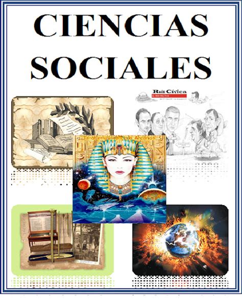 Imagenes De Caratulas De Ciencias Sociales Imagui