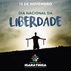 Site Oficial da Prefeitura Municipal de Igaratinga - 12/11: Dia ...