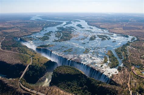 Victoria Falls Livingstone Zambia Zambezi H G8 1 Swain Destinations