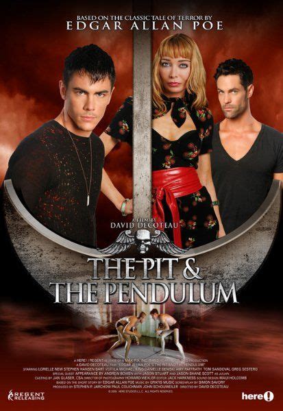 Страницысмителевидение и кинофильмthe pit movieвидеоthe pit trailer. The Pit and the Pendulum - The Pit and the Pendulum (2009 ...
