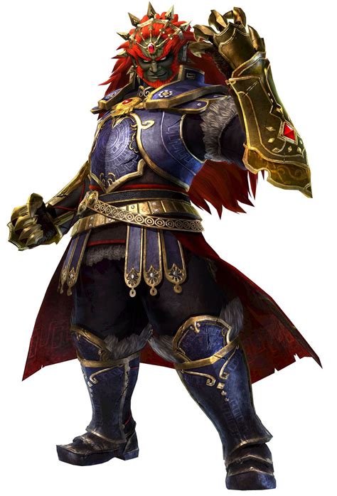 Ganon Characters Art Hyrule Warriors Hyrule Warriors Character Art Legend Of Zelda