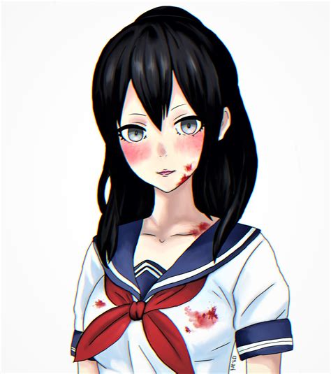 Yandere Chan Yandere Yandere Sim Yandere Simulator Images