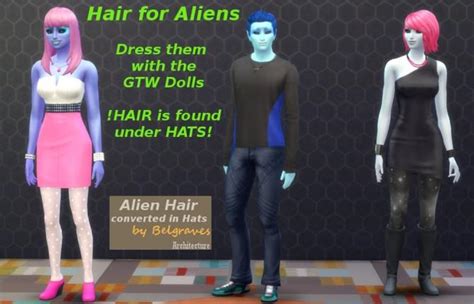 Exotic Sims 4 Alien Cc And Mods That You Need To See — Snootysims