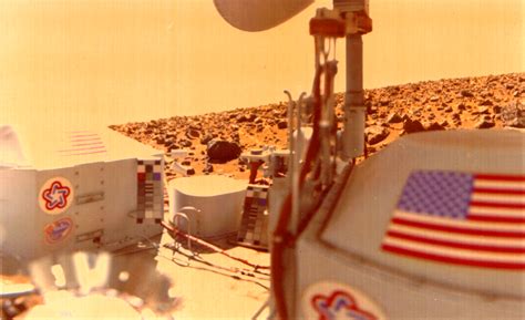September 3 1976 Viking 2 Lands On Mars Wired
