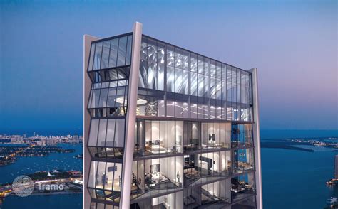 Penthouse for sale in Miami, USA — listing #1683712