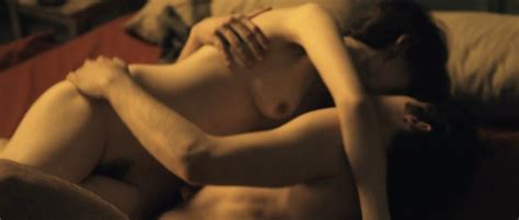 Naked Astrid Berges Frisbey In Angels Of Sex Hot Sex Picture