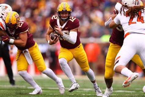 Gophers Cole Kramer Squashes Rumor That He Was Paid To Play In Bowl Game Sports Illustrated